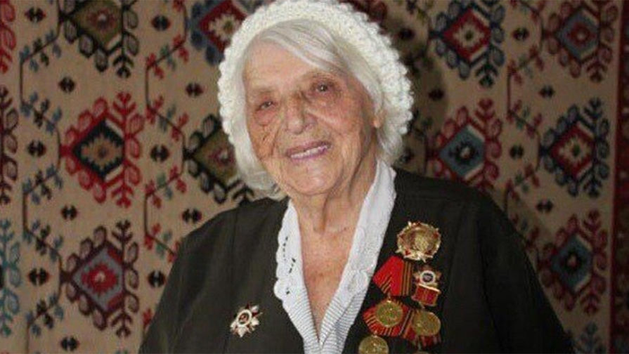 97-летняя Надежда Михайловна, которую убили грабители