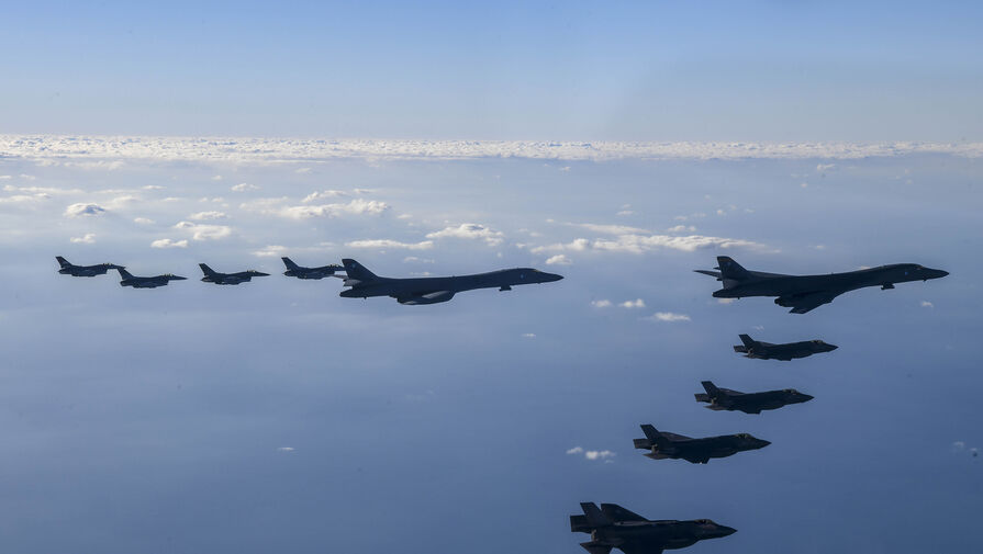 США, Япония и Южная Корея договорились о противоракетных учениях