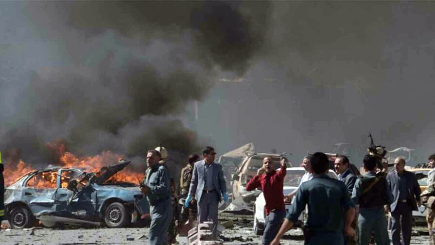 Al-Arabiya: боевики ИГИЛ взяли на себя ответственность за взрыв у МИД Афганистана