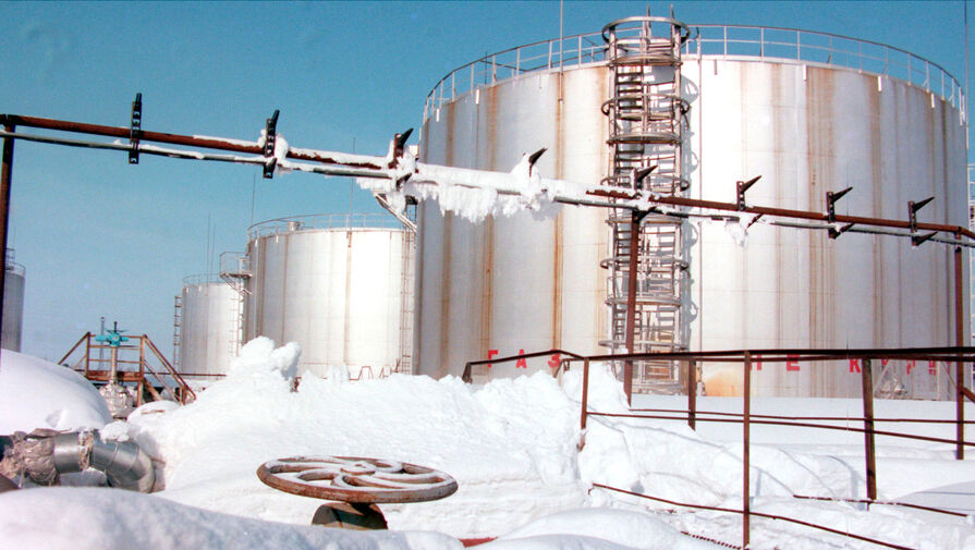 На Самотлоре добыли 400 млрд кубометров газа