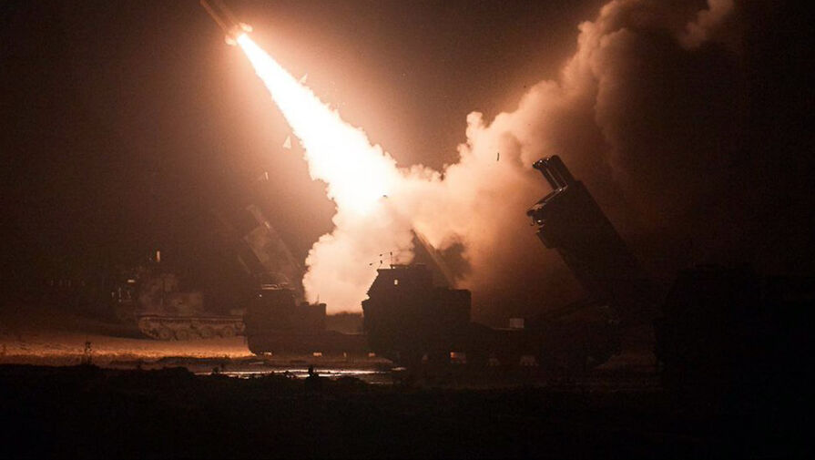 Рогов: ВСУ попытались атаковать Крым ракетами ATACMS