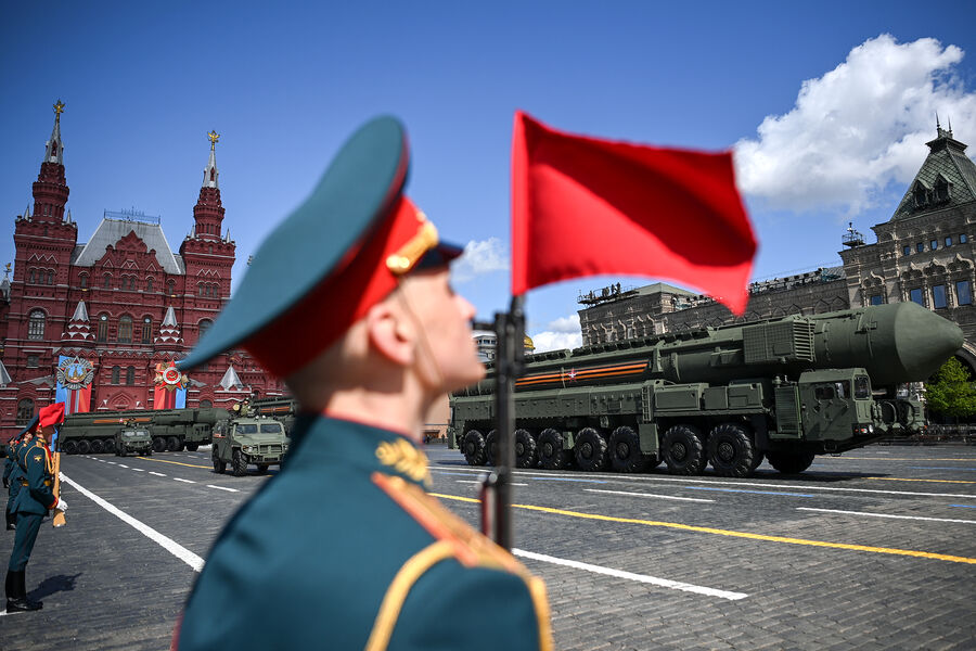 Без парадов и «Бессмертного полка»: как бывший СССР отмечает День Победы