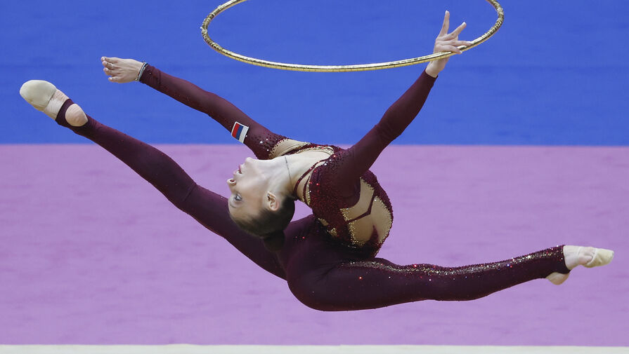 Российская гимнастка выиграла золото Кубка вызова