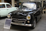 Peugeot 403 — легковой автомобиль, выпускавшийся Peugeot с 1955 по 1966 год.
