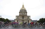 Финальный этап супермногодневки «Тур де Франс-2015» в Париже