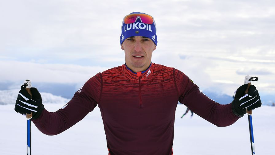 Отстраненный от Олимпийских игр российский лыжник Евгений Белов