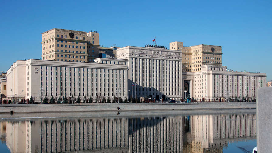 Минобороны РФ: российские ПВО за сутки сбили десять беспилотников ВСУ
