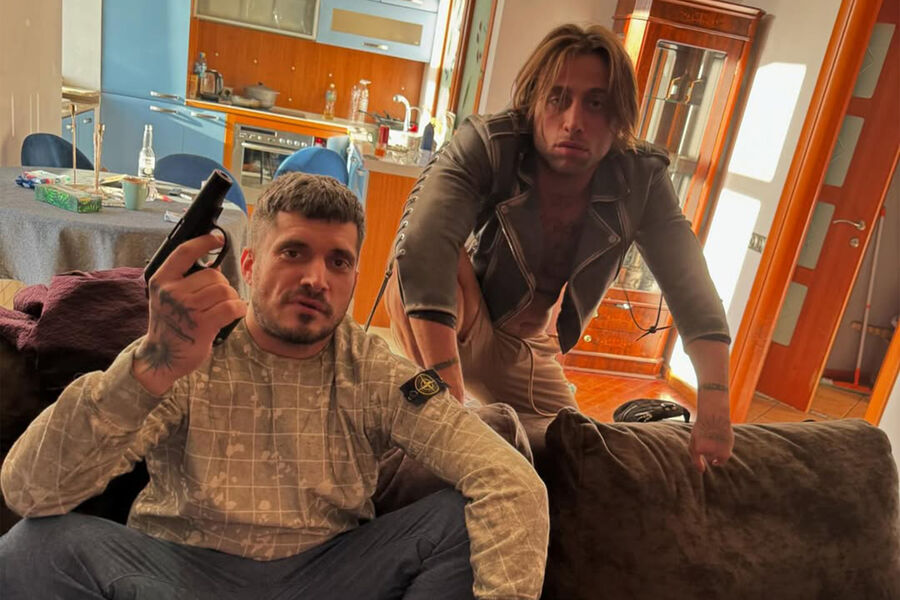 Паша Техник