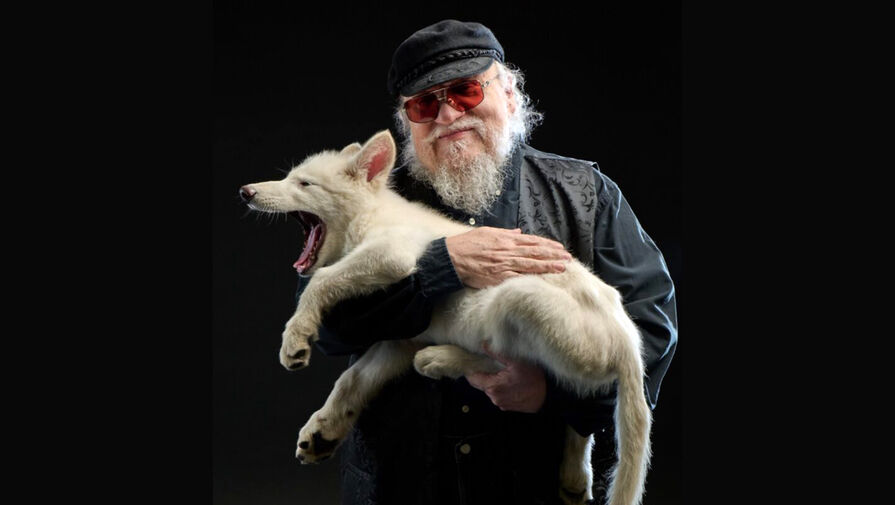 Автор Игры престолов объяснил, почему 16 лет пишет новую книгу цикла