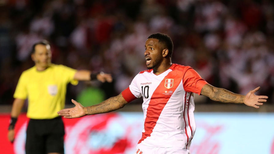 Бразилия разгромила Перу на Кубке Америки