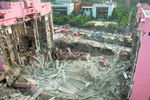 Последствия обрушения торгового центра в Сеуле, 29 июня 1995 года