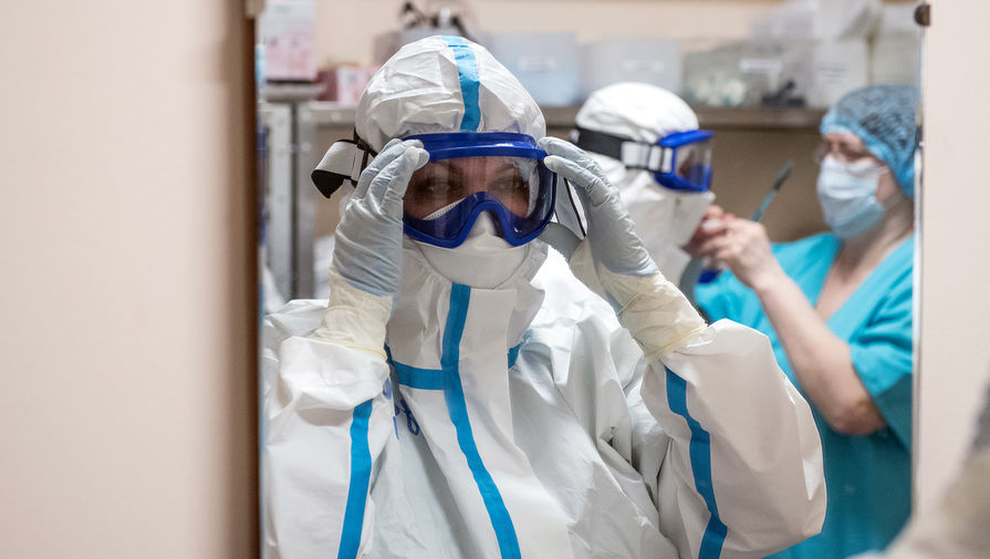 В Москве зафиксировали еще 628 случаев коронавируса