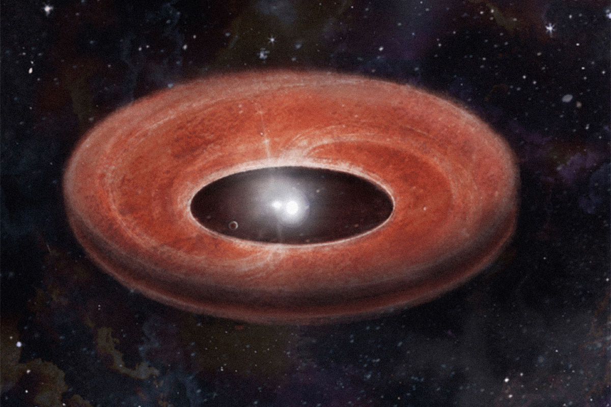 Астрофизики показали, что звезды рождаются независимо от ударных волн в межзвездной среде