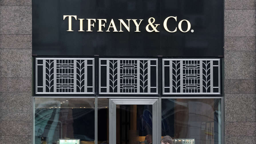 Tiffany прекратит работать с российскими алмазами