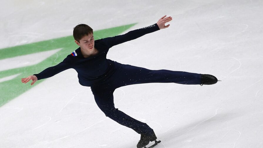 Призерка чемпионата России Гербольдт назвала фигуриста, ставшего открытием сезона