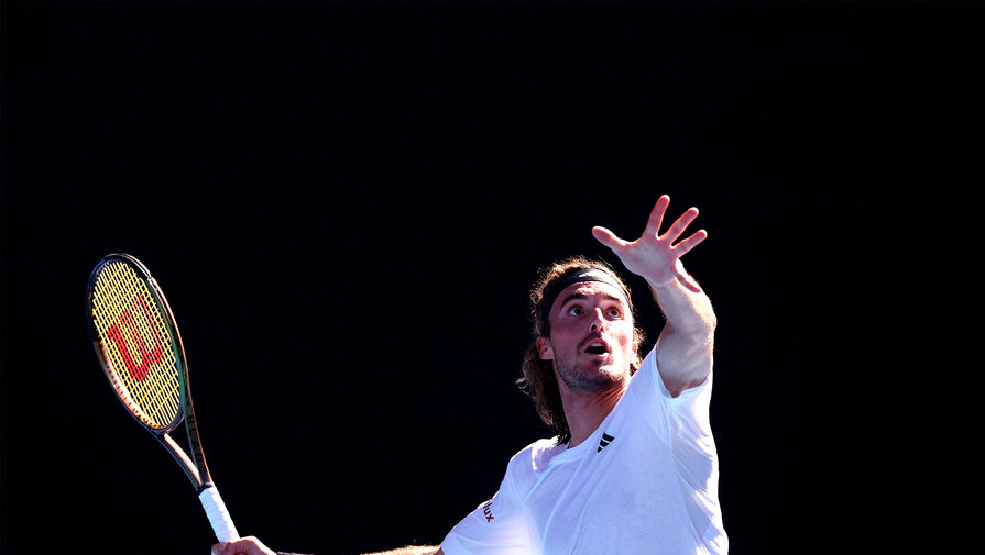 Ольховский оценил шансы Циципаса в финале Australian Open против Джоковича