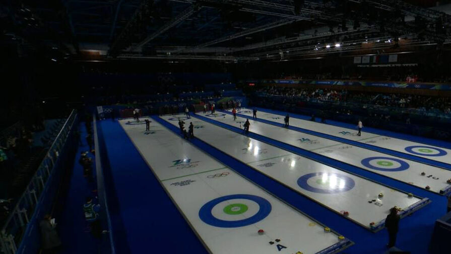 Стартовые матчи на ОИ-2026 остановились из-за выключенного света