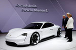 Porsche Mission E