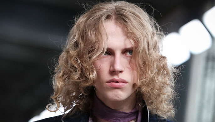 Показ коллекции Lanvin
