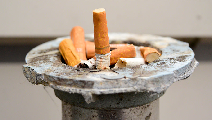 В США могут ограничить содержание никотина в сигаретах
