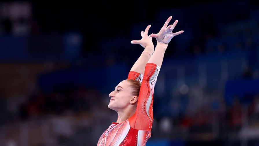 Чемпионка ОИ-2020 пожаловалась на международную федерацию гимнастики