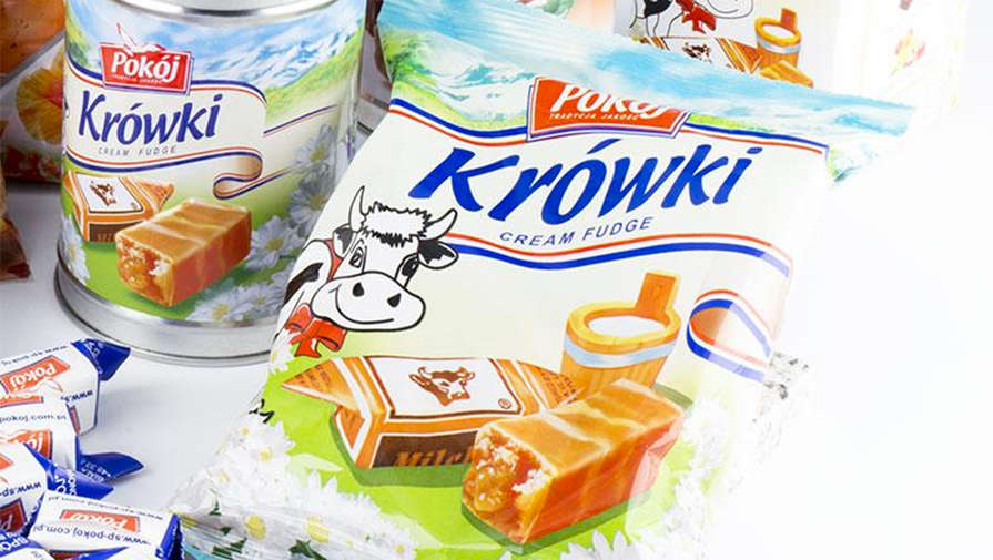 Красный октябрь проиграл суд польской компании по конфетам Коровка