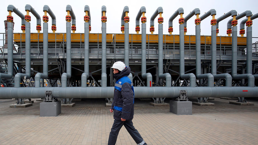 Венгрия получила гарантии транзита российского газа от Болгарии