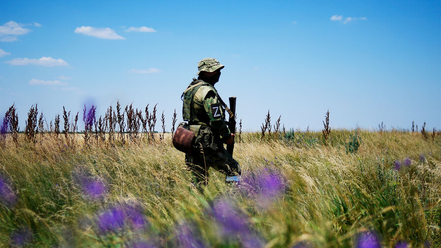 В Волгограде сообщили о гибели первой девушки-военнослужащей на Украине