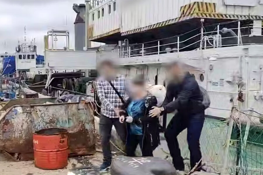 «Ничего такого страшного»: жительница Новороссийска передала Киеву данные о кораблях и ПВО