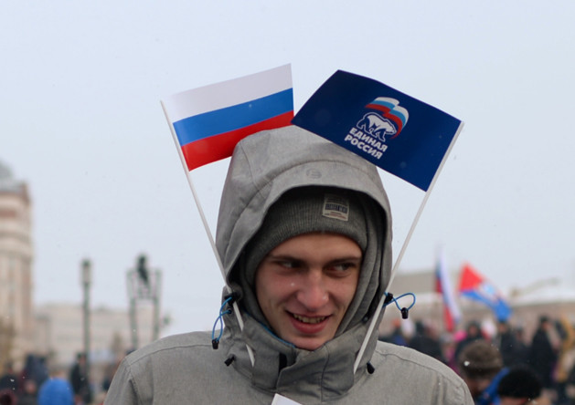 Соборная площадь Омска