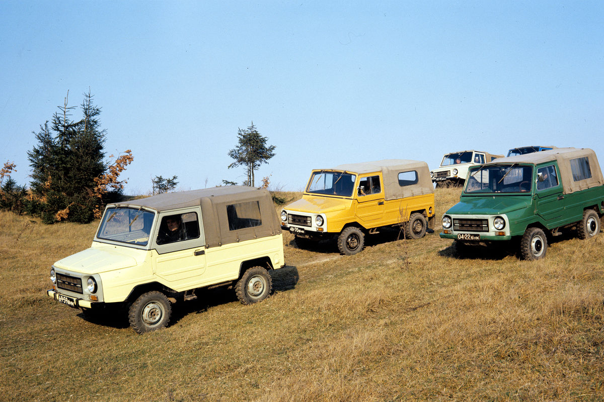 Фото автомобиля волынка