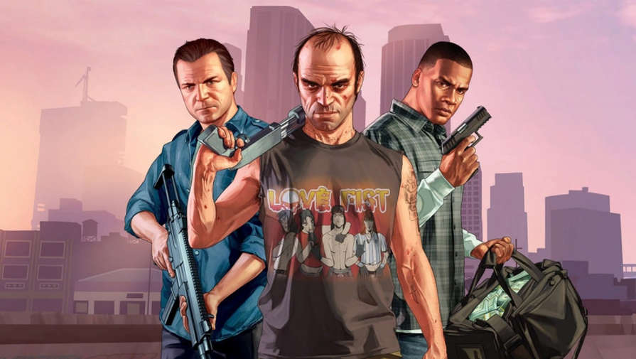 Microsoft: Grand Theft Auto VI выйдет в 2024 году