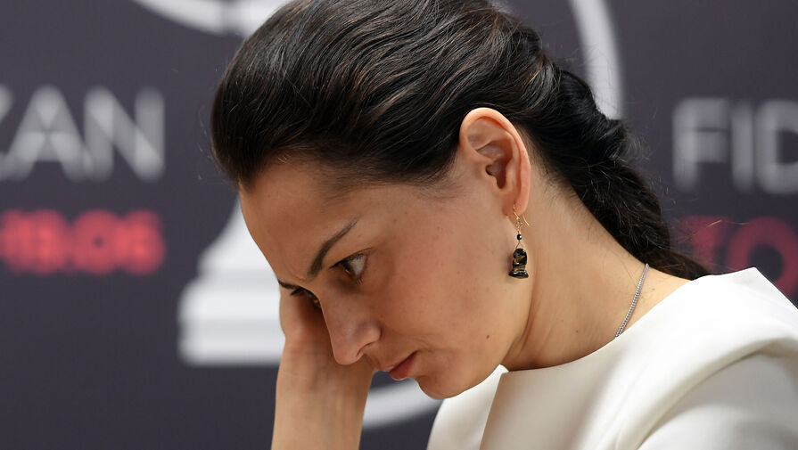 Костенюк объяснила, почему FIDE разрешила ей сменить спортивное гражданство на швейцарское