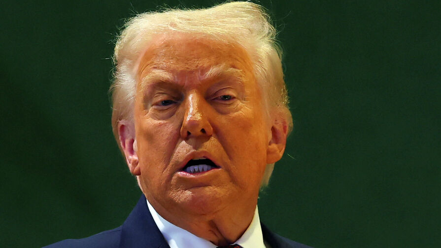 Трамп пригрозил Канаде пошлинами в размере 100%