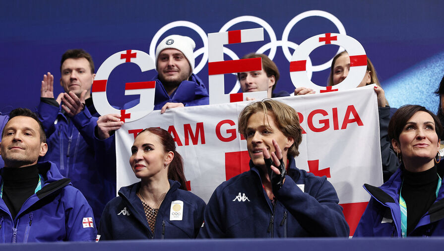 Дочь Тутберидзе драматично проиграла медаль Олимпиады