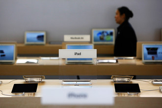 К марту 2013 года Apple выпустит более тонкий и легкий iPad