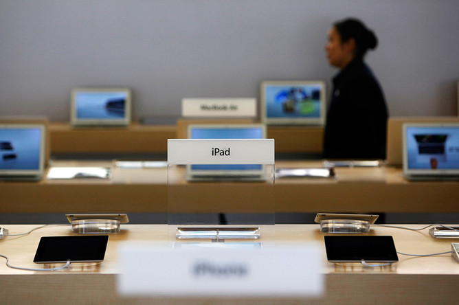 К марту 2013 года Apple выпустит более тонкий и легкий iPad 