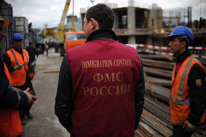 Депутаты и ФМС намерены создать Миграционный кодекс России