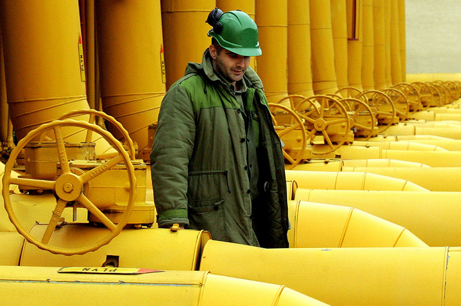 Ситуация с оплатой газового долга Украины зашла в тупик
