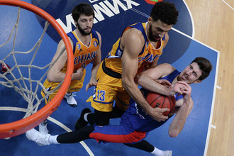 «Химки» против ЦСКА