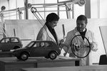 Художники-конструкторы на заводе «АвтоВАЗ», 1973 год
