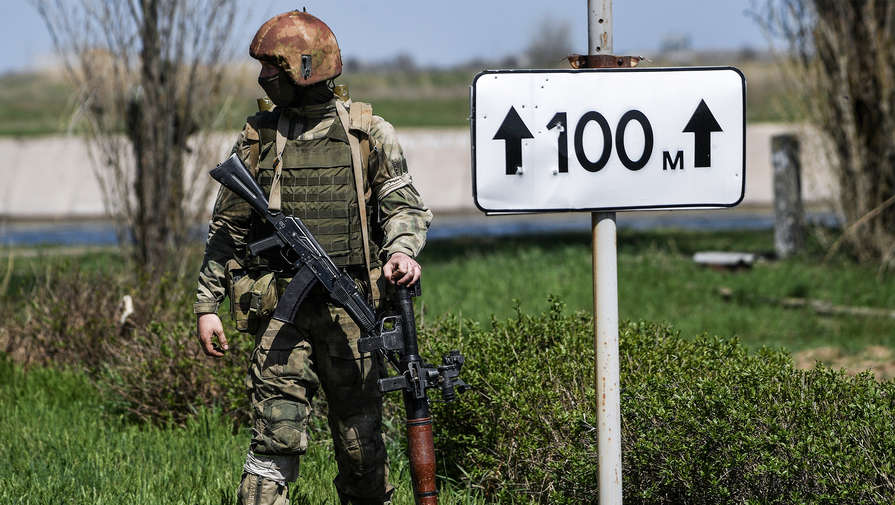 Росгвардия заявила, что обезвредила более 20 заминированных фотоловушек ВСУ