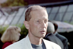 Михаил Задорнов в Юрмале, Латвия, 2002 год