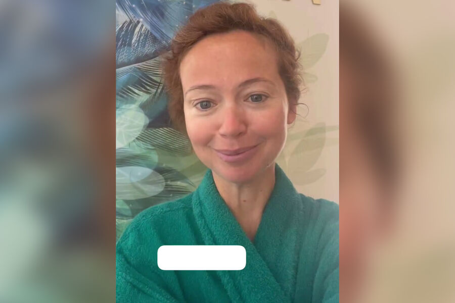 Елена Захарова: Естественная красота в 49 лет – фото без макияжа покорило Instagram
