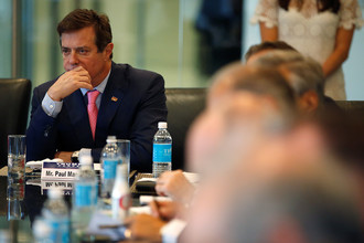 Пол Манафорт