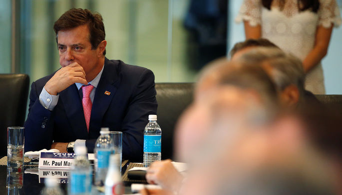 Пол Манафорт