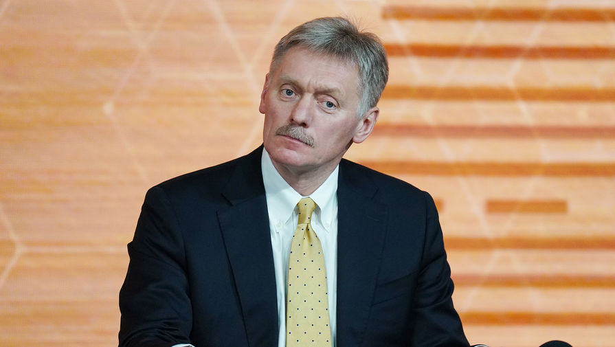 В Кремле прокомментировали задержания участников несанкционированных акций в России