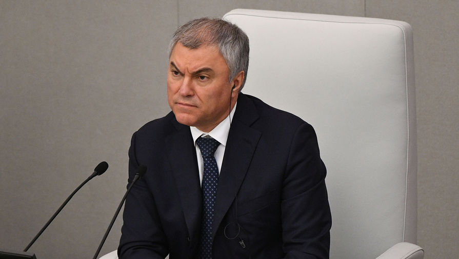 Володин: новый врио губернатора Саратовской области столкнется со множеством проблем