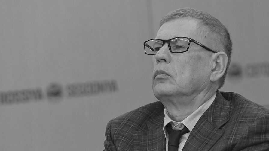 Главред Комсомольской правды Владимир Сунгоркин скончался в возрасте 68 лет
