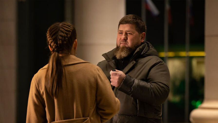 Кадыров назвал оставление РФ территорий на Украине военно-тактическим ходом